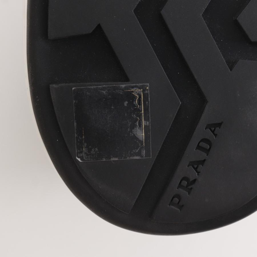 PRADA（プラダ） ウィングチップ エアソール 2EG299 スニーカー レザー