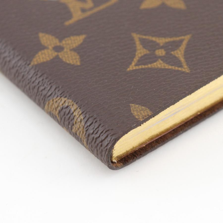 LOUIS VUITTON ルイ・ヴィトン カイエ・クレマンス ヴィヴィエンヌ ノートブック GI0545 DF0280 その他文具 【I201525052】中古_3