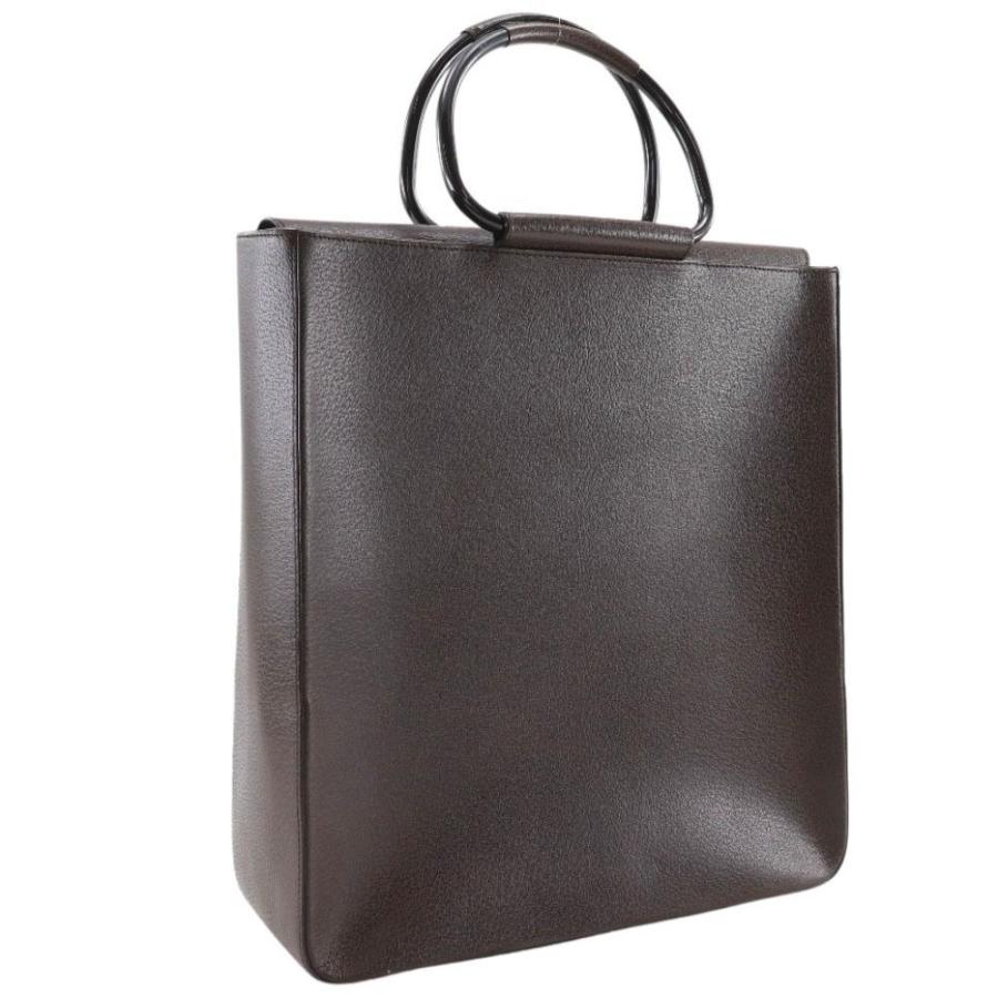 GUCCI（グッチ） オールドグッチ 002.1118.0462 ハンドバッグ レザー