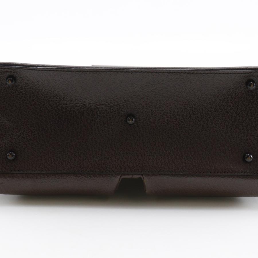 GUCCI（グッチ） オールドグッチ 002.1118.0462 ハンドバッグ レザー