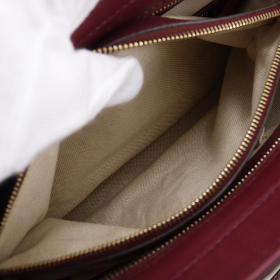 GUCCI（グッチ） メイフェア 257063 トートバッグ GGキャンバス 赤