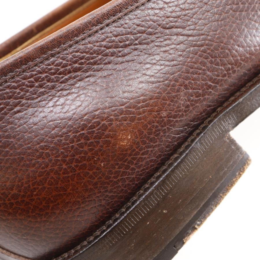 Salvatore Ferragamo サルヴァトーレフェラガモ ガンチーニ ローファー