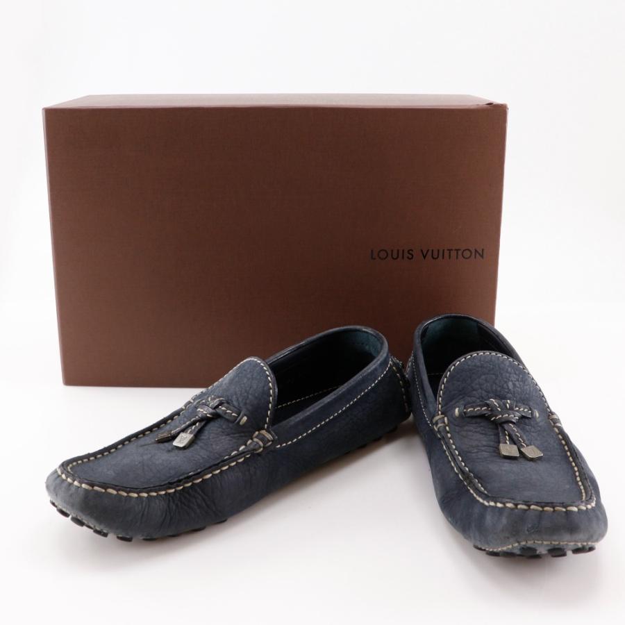 LOUIS VUITTON（ルイ・ヴィトン） モンテカルロ ドライビングシューズ