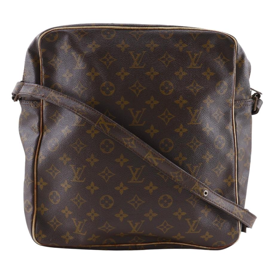 LOUIS VUITTON ルイ・ヴィトン マルソー ヴィンテージ M40264 モノグラムキャンバス 茶 LOUIS VUITTON（ルイ・ヴィトン） マルソー ヴィンテージ M40264