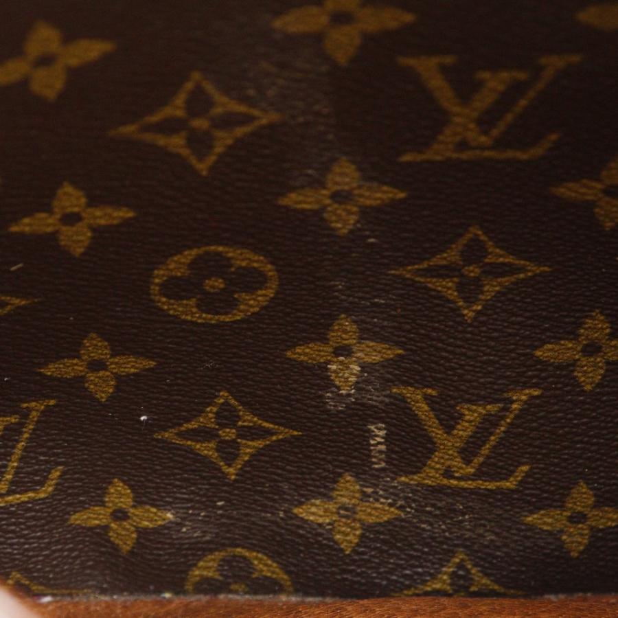【LOUIS VUITTON】ルイ・ヴィトン マルソー ヴィンテージ M40264 モノグラムキャンバス 茶 ユニセックス ショルダーバッグ LOUIS VUITTON（ルイ・ヴィトン） マルソー ヴィンテージ M40264