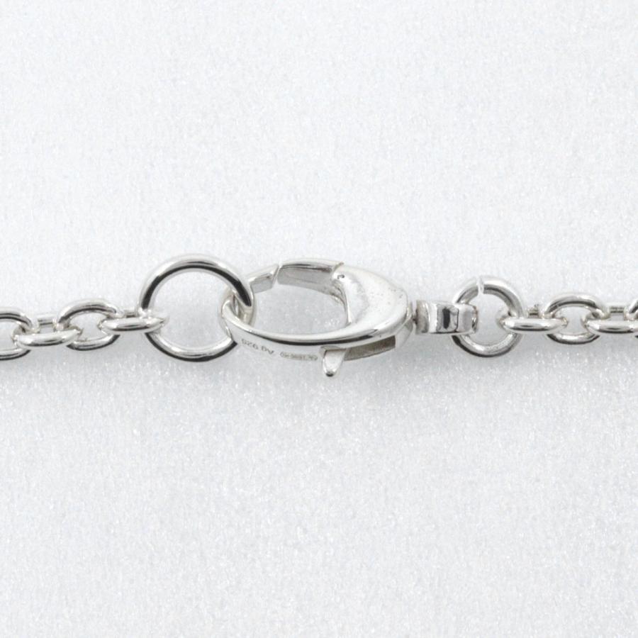 GUCCI（グッチ） インターロッキングG ネックレス シルバー925 約23.8g