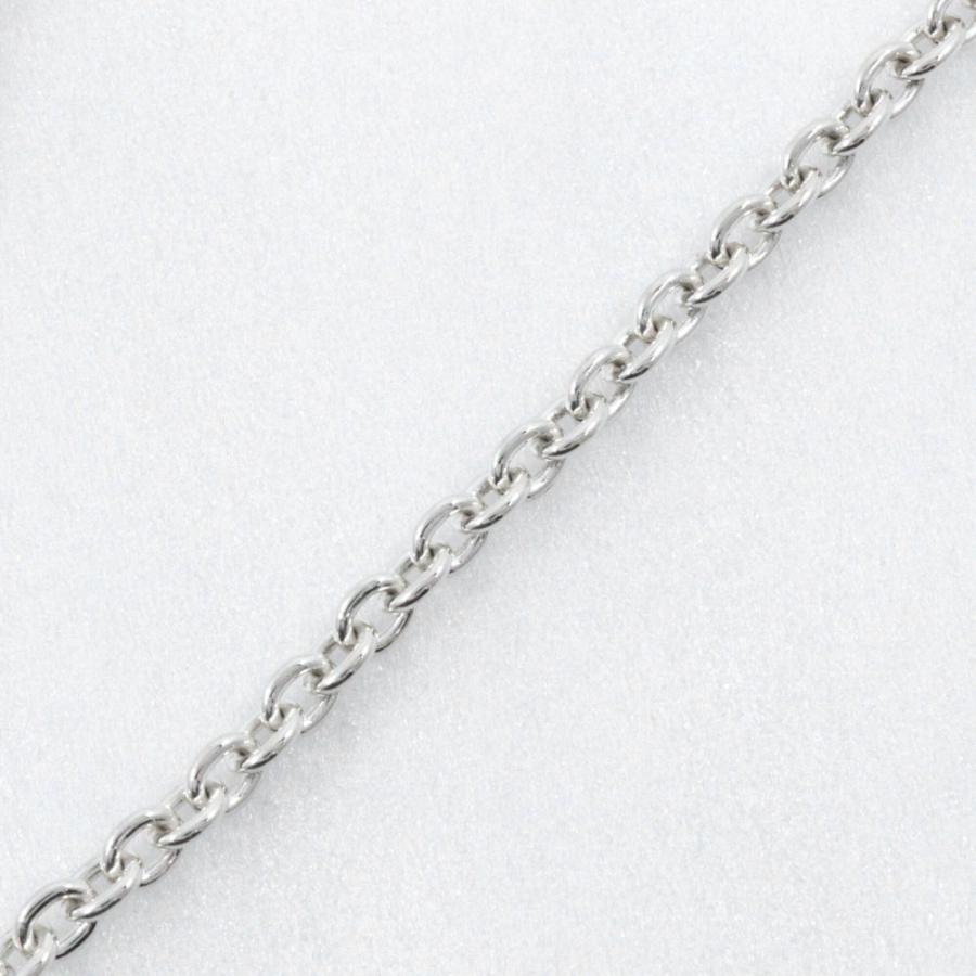 GUCCI（グッチ） インターロッキングG ネックレス シルバー925 約23.8g