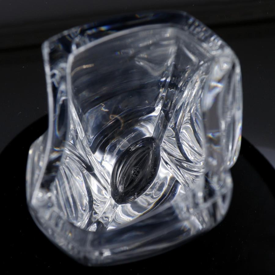 バカラ（Baccarat） ジベルニー リゴット ( RRigot ) 花瓶 クリスタル