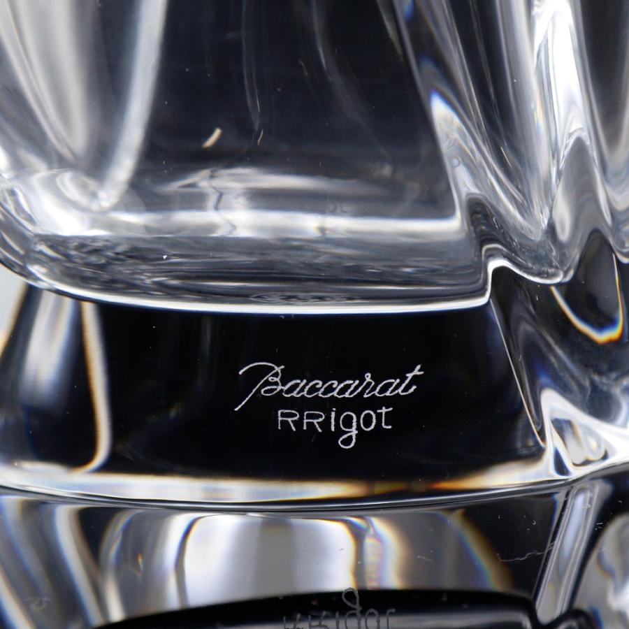Baccarat バカラ ジベルニー リゴット ( RRigot ) 花瓶 クリスタル _