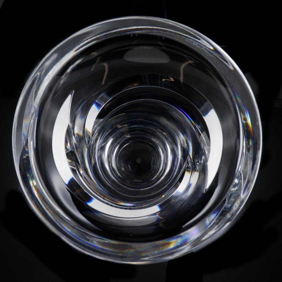 Baccarat バカラ トルネード 高さ：38.3cm 花瓶 クリスタル _【I202025020】中古_2