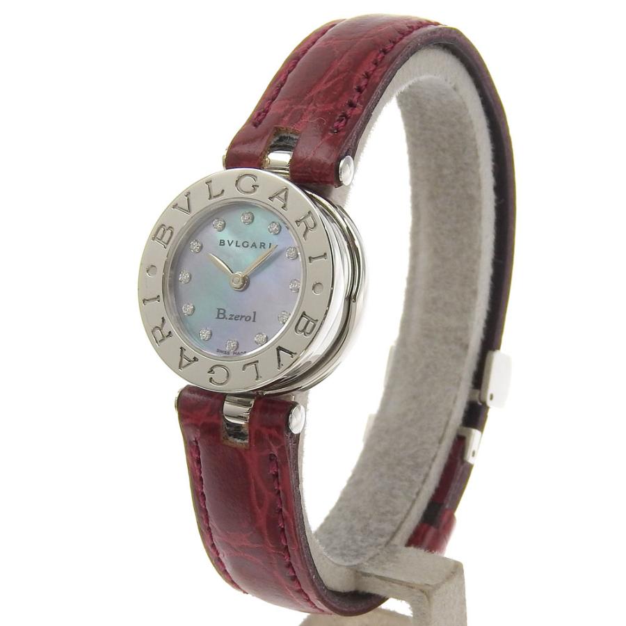 BVLGARI（ブルガリ） B-zero1 ビーゼロワン BZ22S 腕時計 SS クオーツ