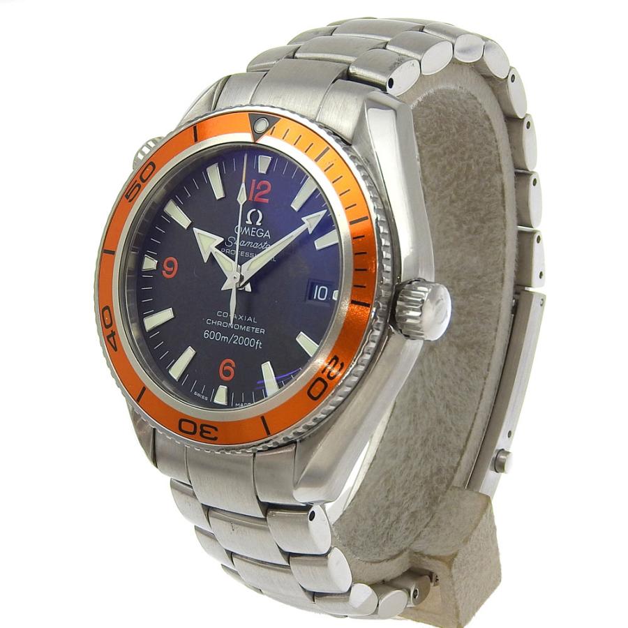 OMEGA（オメガ） シーマスター プラネットオーシャン 2208-50 腕時計