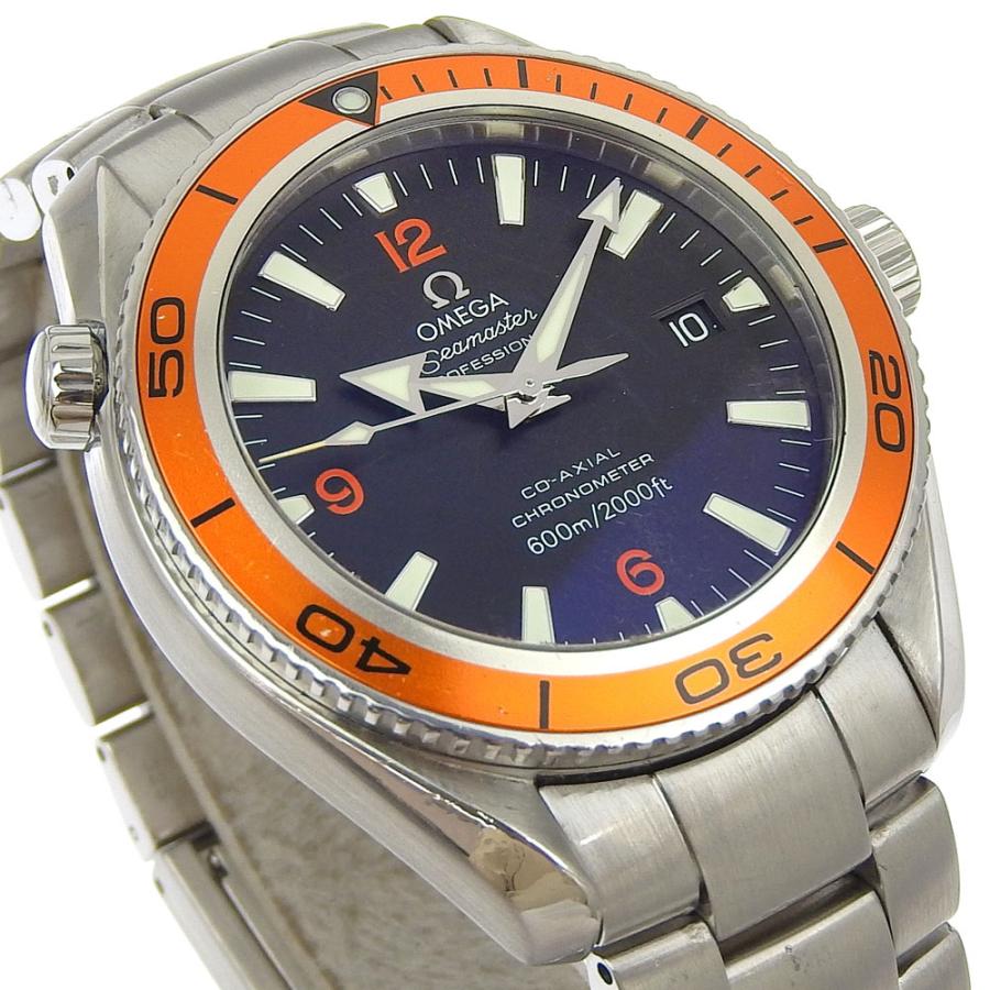 オメガ シーマスター プラネットオーシャン 2208.50 純正ベルト ブレス OMEGA（オメガ） シーマスター プラネットオーシャン 2208-50 腕時計