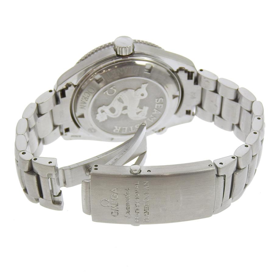 OMEGA（オメガ） シーマスター プラネットオーシャン 2208-50 腕時計
