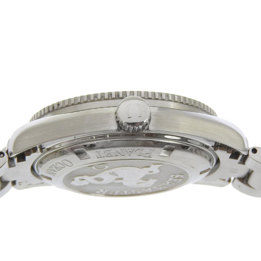 OMEGA（オメガ） シーマスター プラネットオーシャン 2208-50 腕時計
