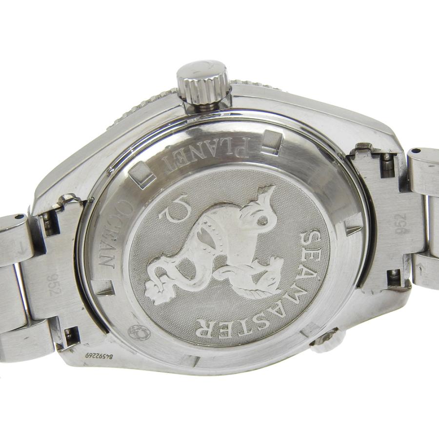 OMEGA（オメガ） シーマスター プラネットオーシャン 2208-50 腕時計
