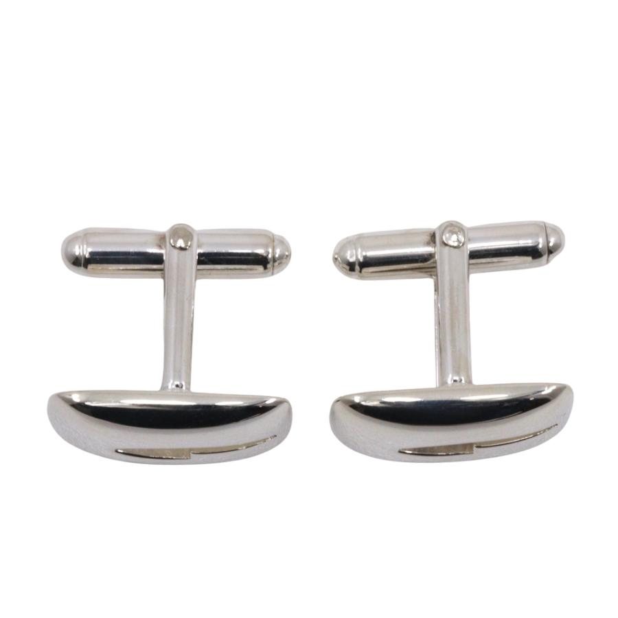 GUCCI（グッチ） Gロゴ カフス シルバー925 メンズ【I203124101】中古