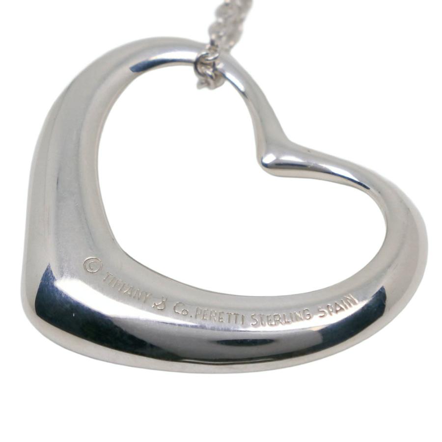 TIFFANY&Co.（ティファニー） オープンハート エルサ・ペレッティ