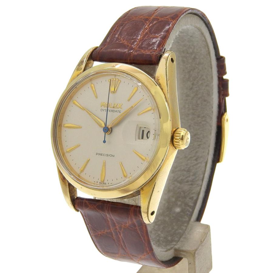 ROLEX（ロレックス） プレシジョン オイスターデイト ヴィンテージ