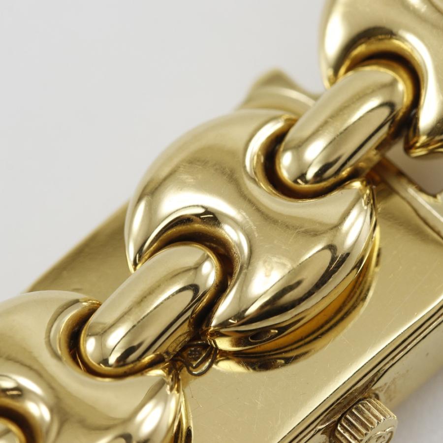 GUCCI（グッチ） 1800L 腕時計 金メッキ クオーツ アナログ表示