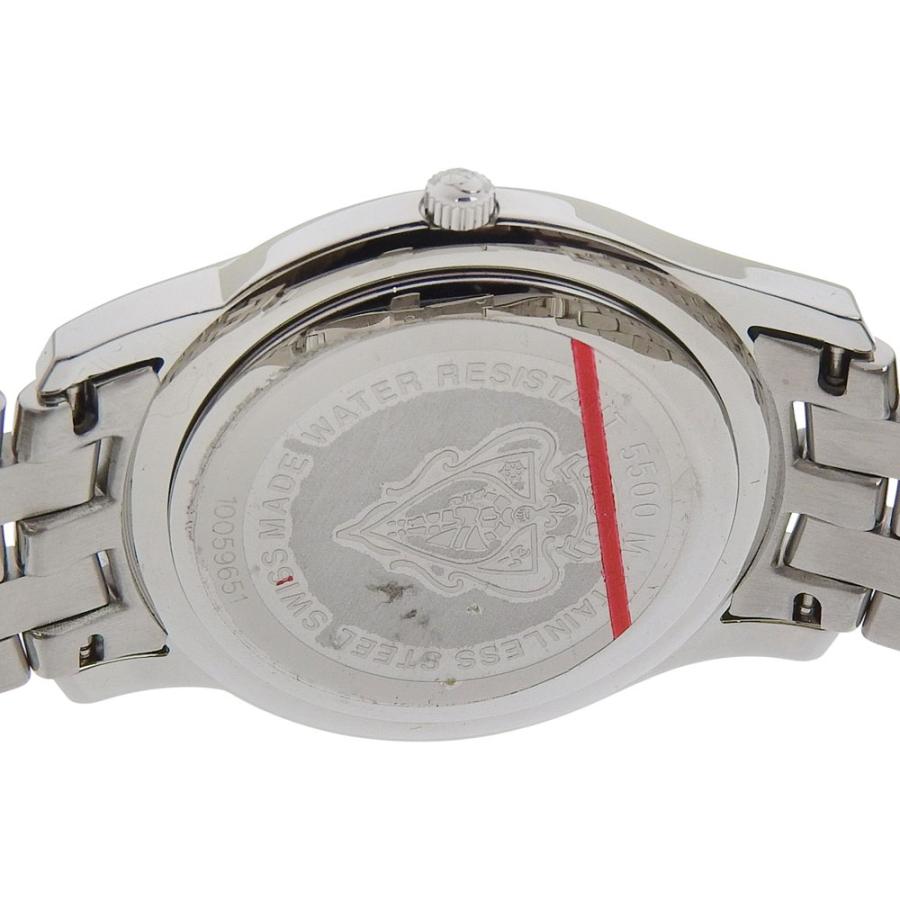 GUCCI（グッチ） Gクラス 5500M 腕時計 SS クオーツ アナログ表示