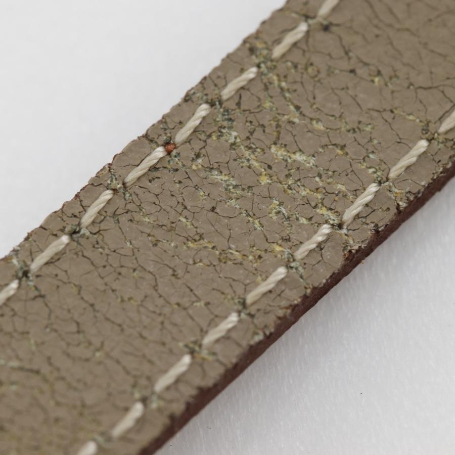 FENDI（フェンディ） チェンジベルト 640L 腕時計 金メッキ クオーツ