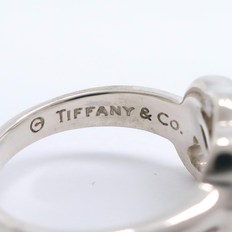 TIFFANY&Co.（ティファニー） トリプルハート リング・指輪 シルバー