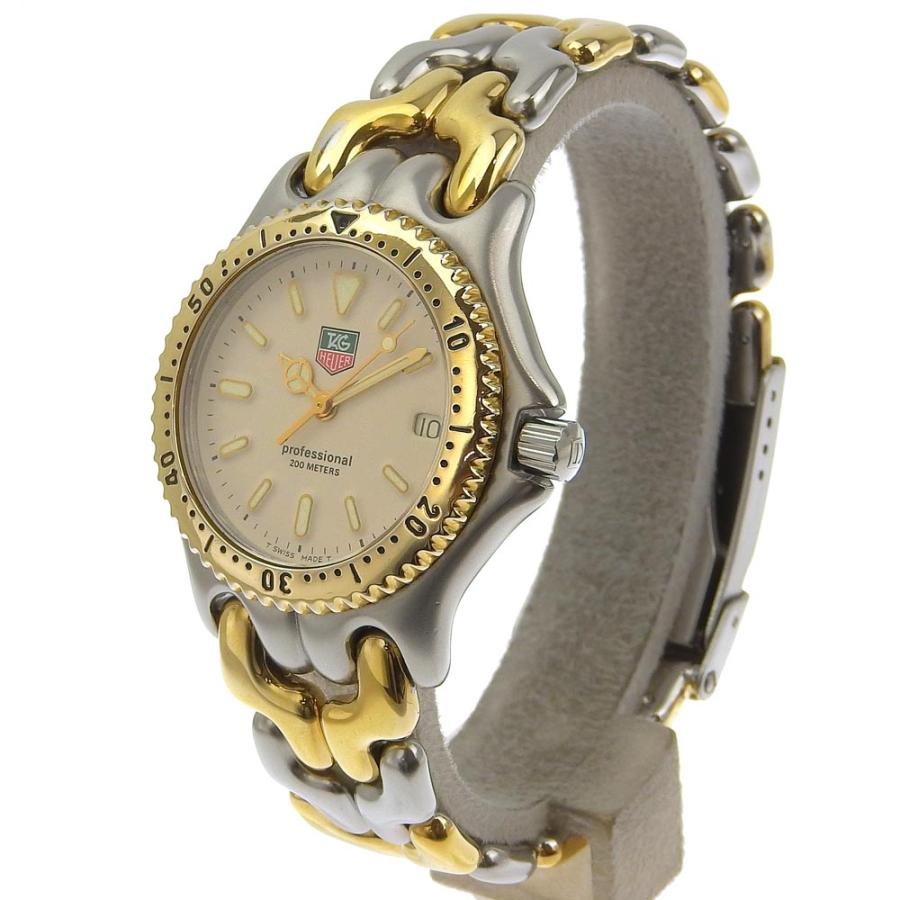 タグホイヤーボーイズ・S95.713K 楽天市場】【TAG HEUER】タグホイヤー セル デイト S95.713K