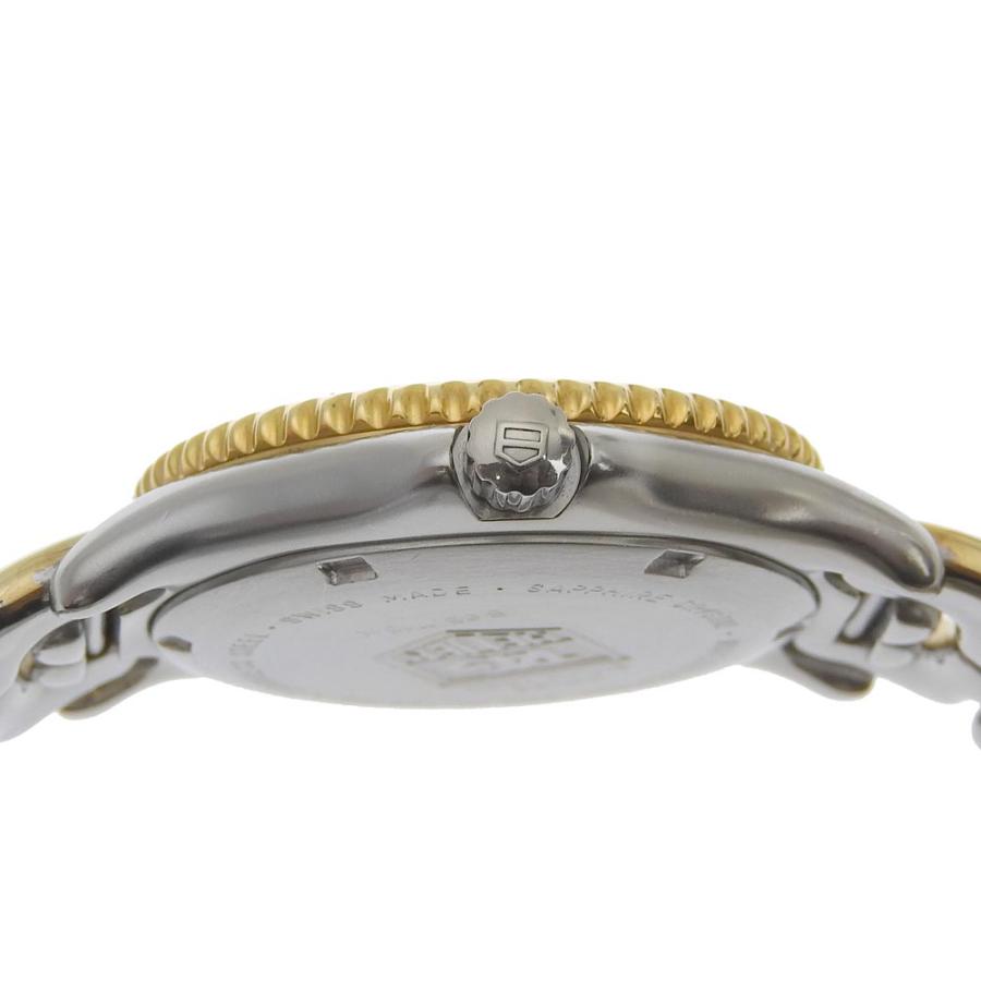 TAG HEUER タグホイヤー プロフェッショナル S95.713K 腕時計 SS