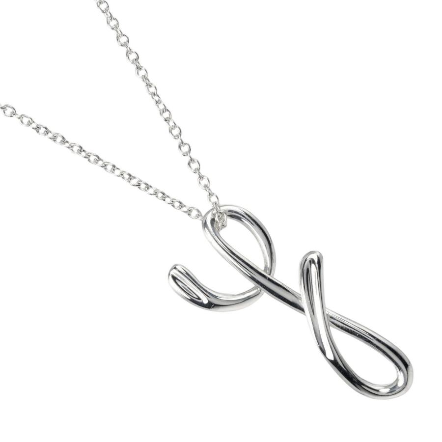 TIFFANY&Co.（ティファニー） レター y ネックレス イニシャル y