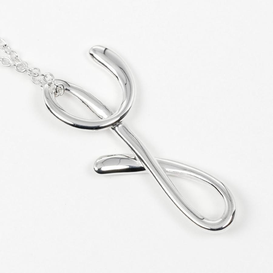 TIFFANY&Co.（ティファニー） レター y ネックレス イニシャル y