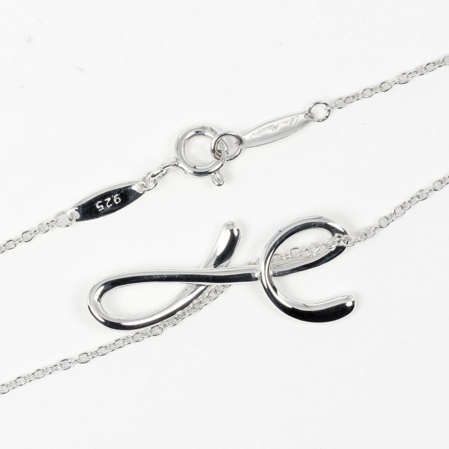 TIFFANY&Co.（ティファニー） レター y ネックレス イニシャル y
