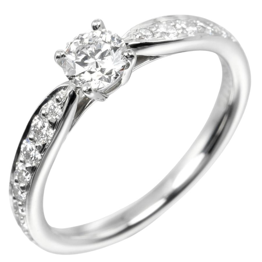 TIFFANY&Co.（ティファニー） ハーモニー エンゲージメント 5号 リング 