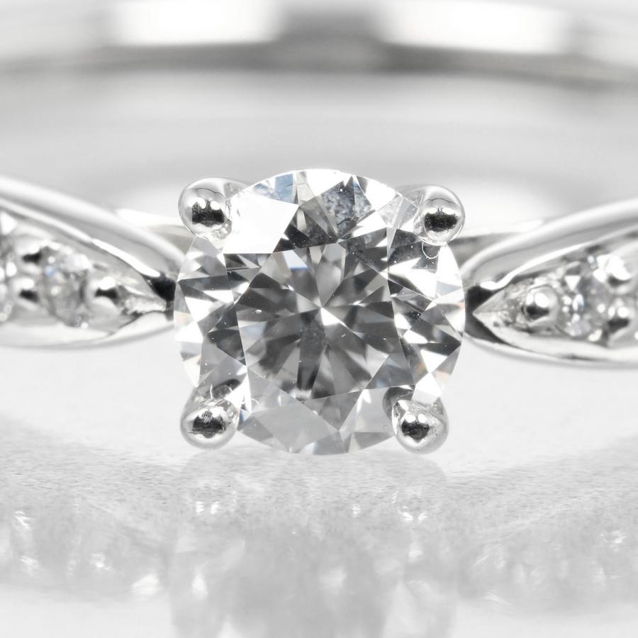 TIFFANY&Co.（ティファニー） ハーモニー エンゲージメント 5号 リング 