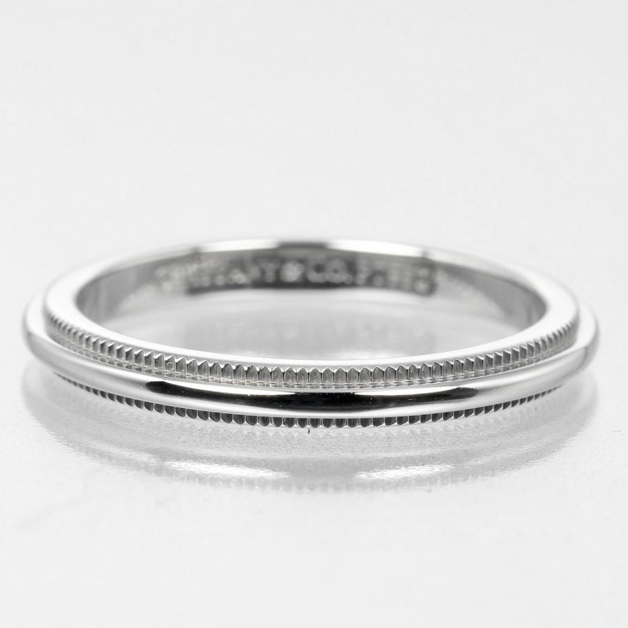 ティファニー クラシック ミルグレイン バンドリング│ティファニー  