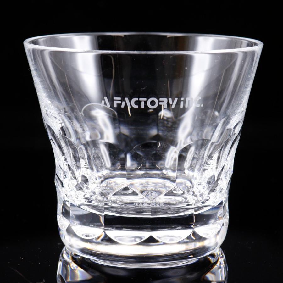 バカラ（Baccarat） ビバ ロックグラス グラス クリスタル _ 