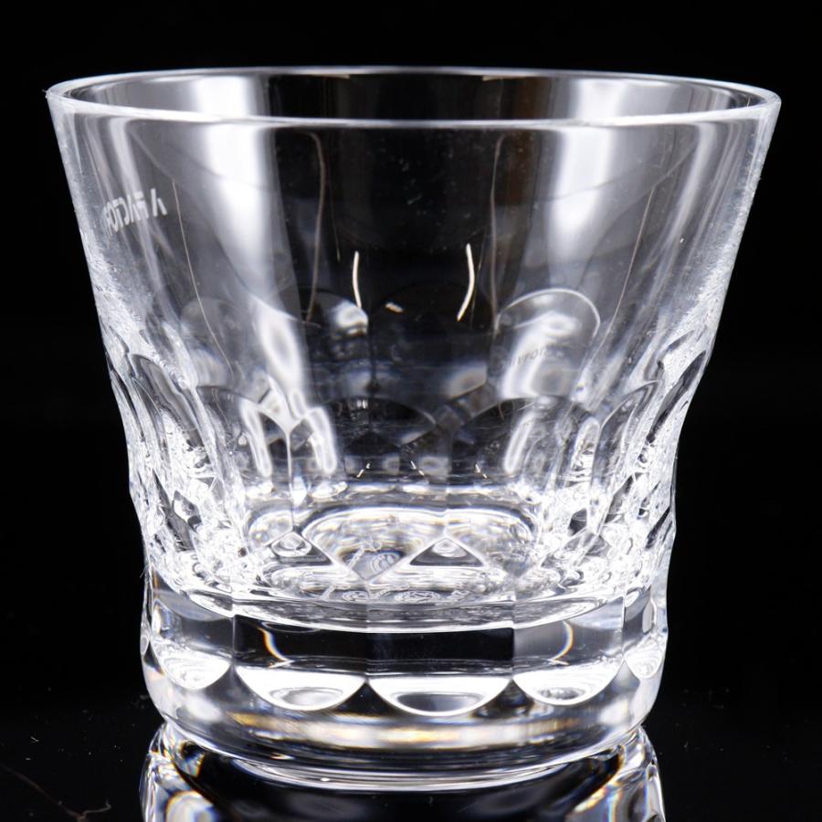バカラ（Baccarat） ビバ ロックグラス グラス クリスタル _ 