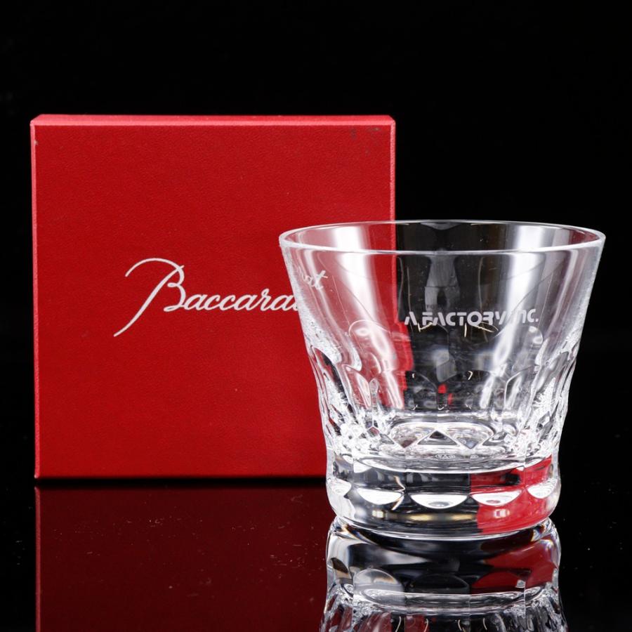 バカラ（Baccarat） ビバ ロックグラス グラス クリスタル _
