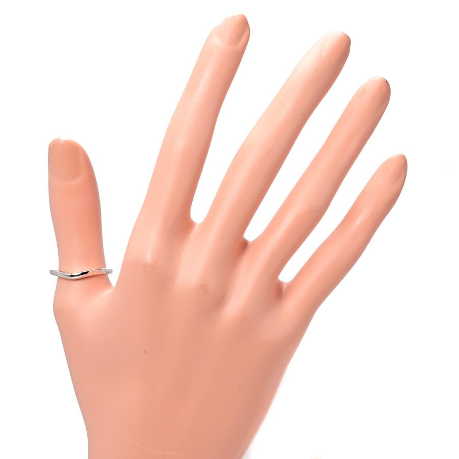 BVLGARI（ブルガリ） フェディ ウェディング 17号 リング 指輪 Pt950