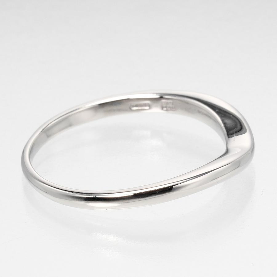 BVLGARI（ブルガリ） フェディ ウェディング 17号 リング 指輪 Pt950