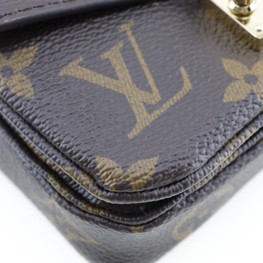 LOUIS VUITTON（ルイ・ヴィトン） ミクロ・メティス M81267 ショルダー