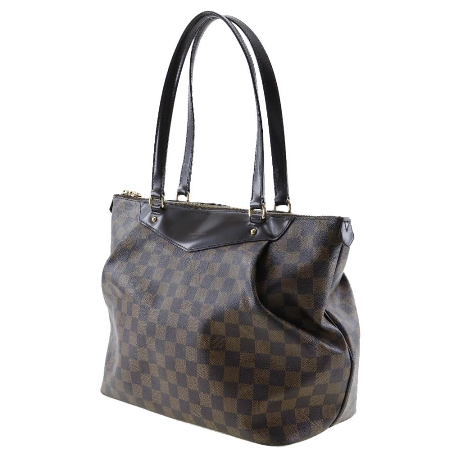 【LOUIS VUITTON】ルイ・ヴィトン ウェストミンスターGM N41103  ダミエキャンバス 茶 DR0193 レディース ショルダーバッグ LOUIS VUITTON（ルイ・ヴィトン） ウェストミンスターGM N41103 DR0193
