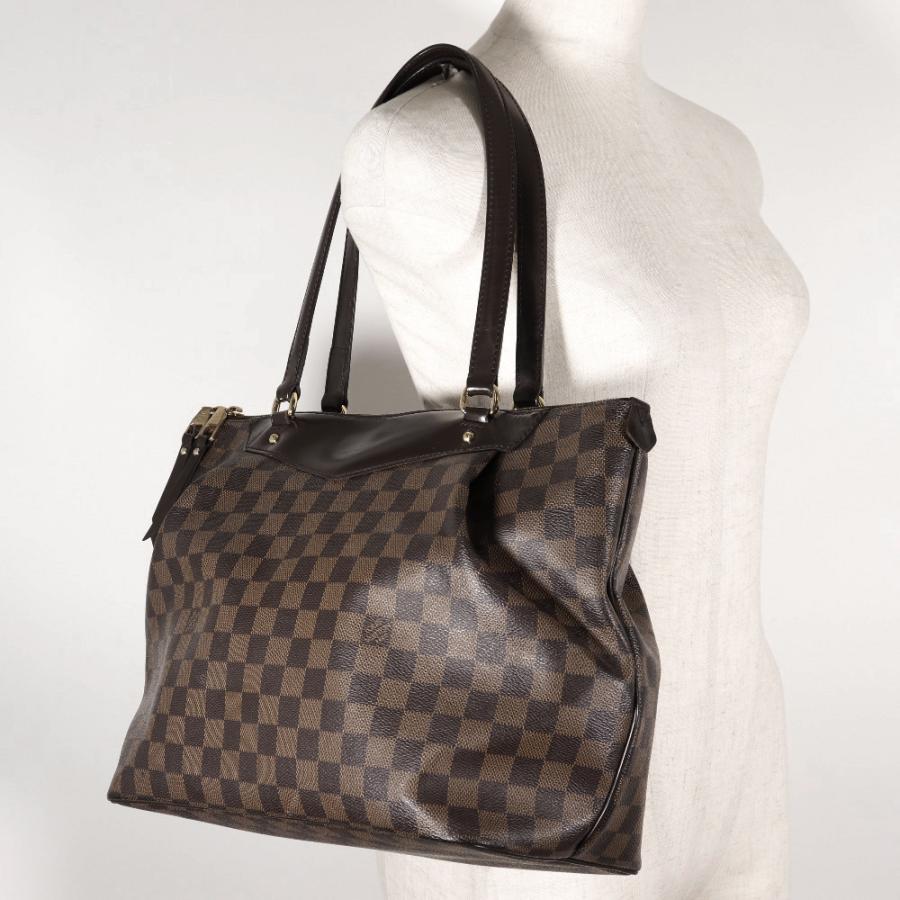 【LOUIS VUITTON】ルイ・ヴィトン ウェストミンスターGM N41103  ダミエキャンバス 茶 DR0193 レディース ショルダーバッグ LOUIS VUITTON（ルイ・ヴィトン） ウェストミンスターGM N41103 DR0193