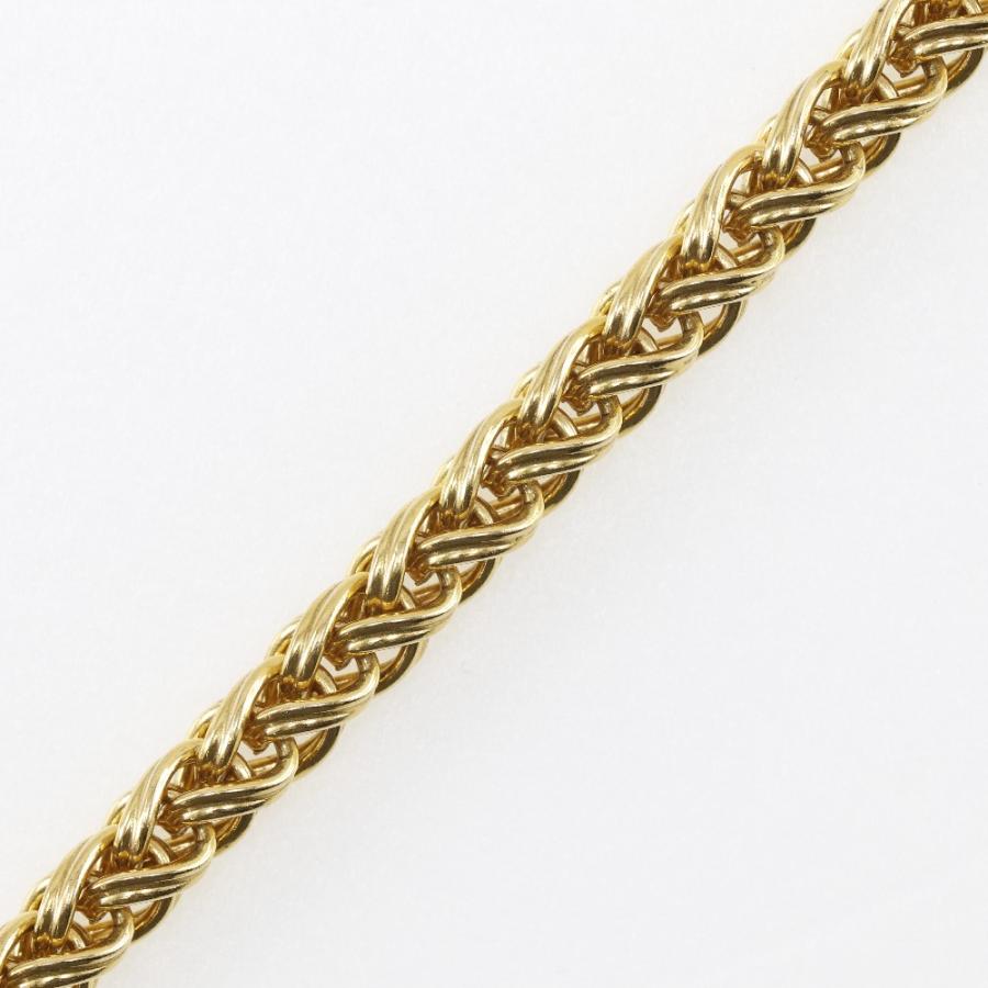 CHANEL シャネル ココマーク ヴィンテージ ペンダント 96A ネックレス 金メッキ レディース【I211723078】中古の画像