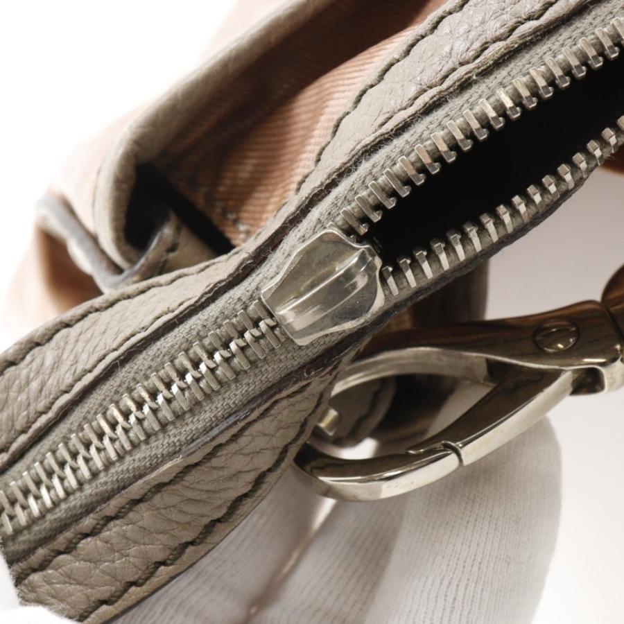 TOD'S トッズ Gライン 2WAYショルダー トートバッグ PVC ピンク