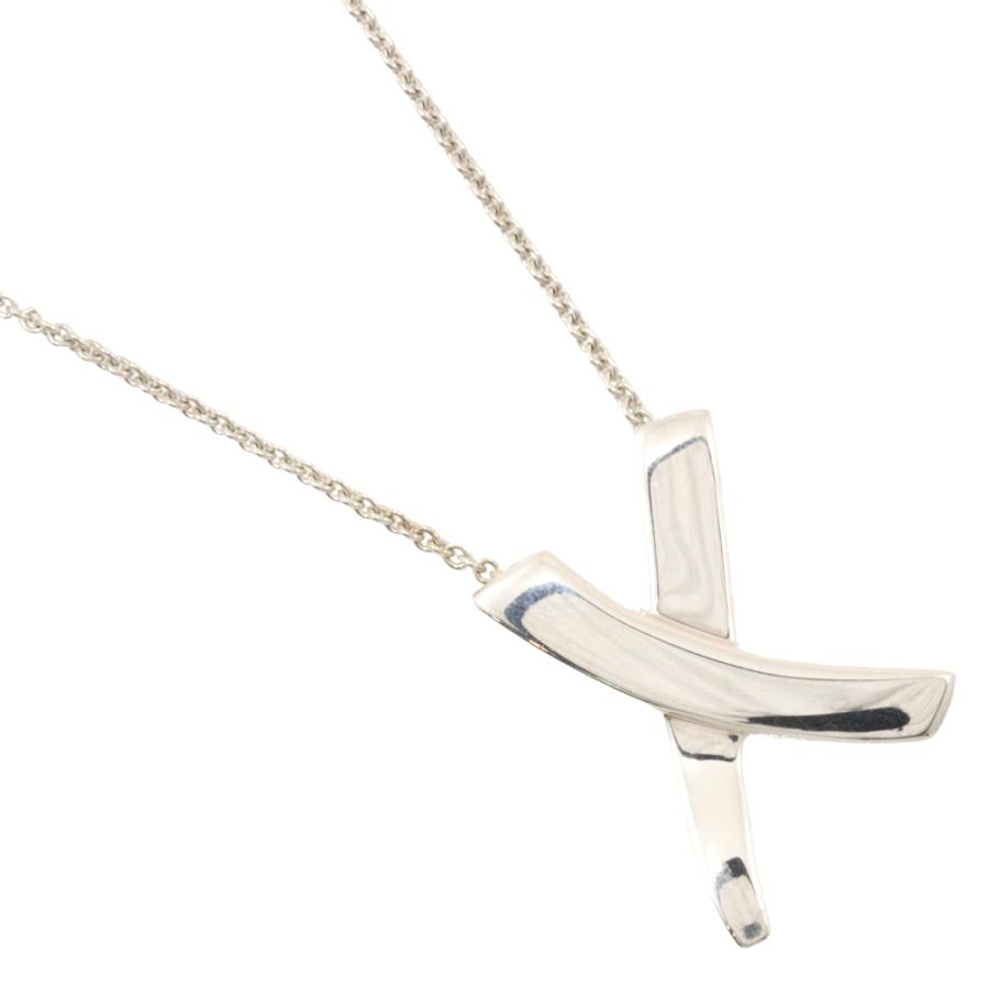 TIFFANY&Co.（ティファニー） キス ラージ パロマ・ピカソ ネックレス 