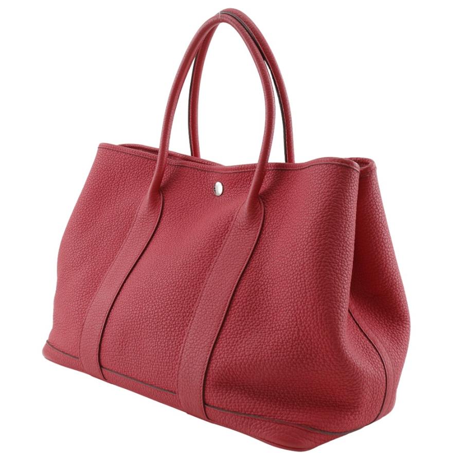 HERMES（エルメス） ガーデンパーティPM T トートバッグ ネゴンダ 
