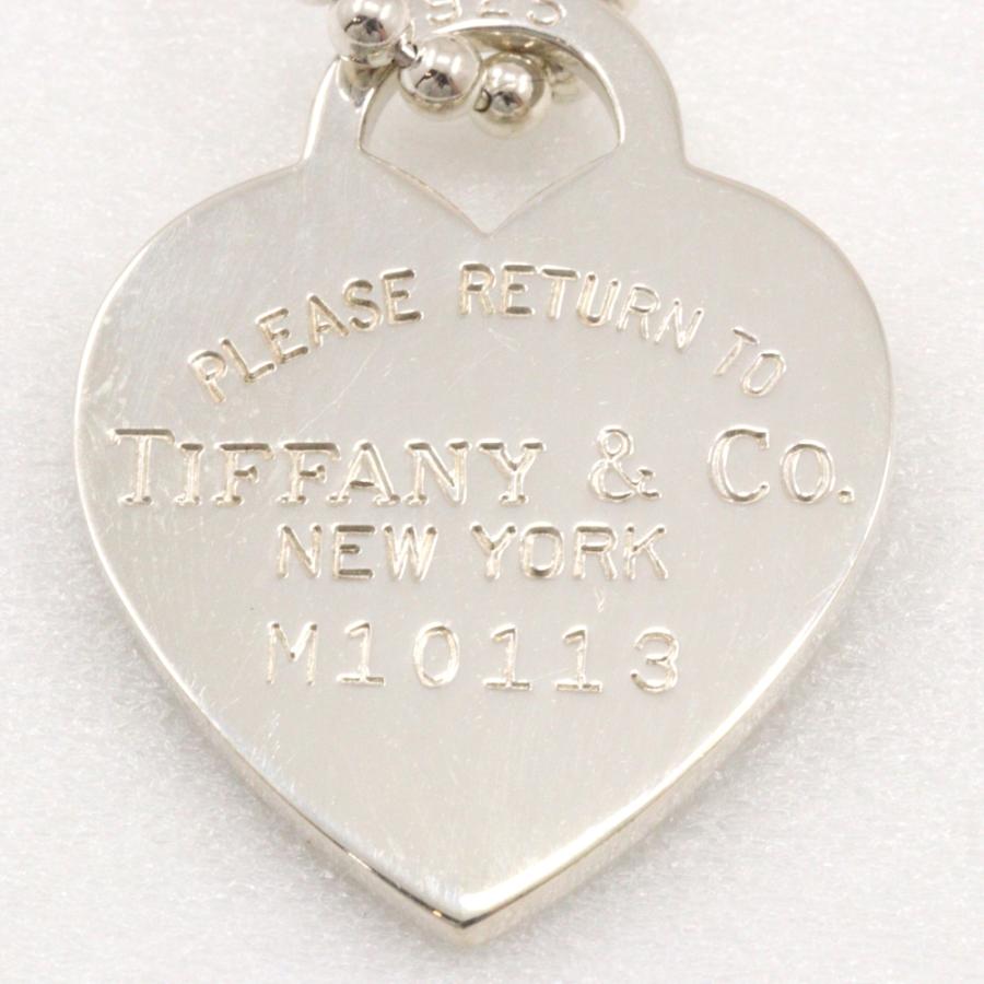 TIFFANY&Co. ティファニー リターントゥティファニー ハートタグ 