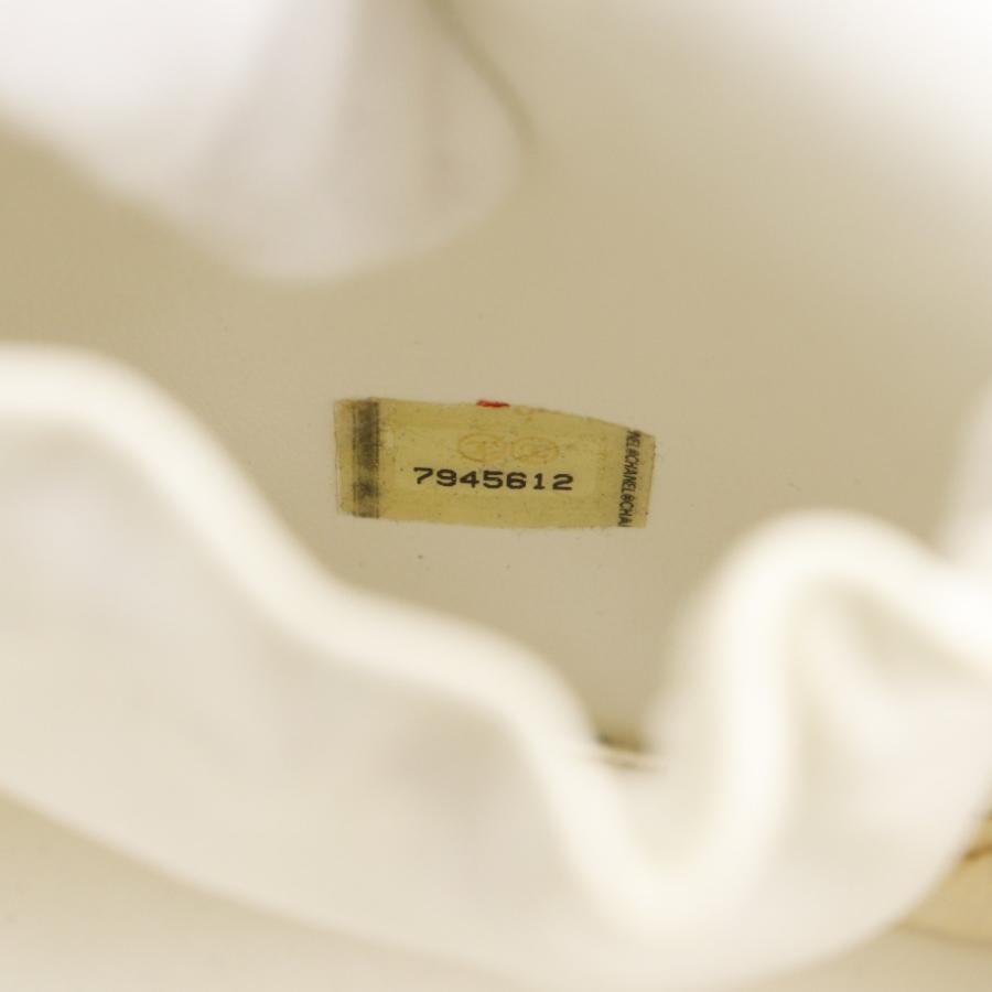 CHANEL シャネル ココマーク バニティ A01998 ポーチ キャビアスキン ピンク レディース【I211725001】中古の画像