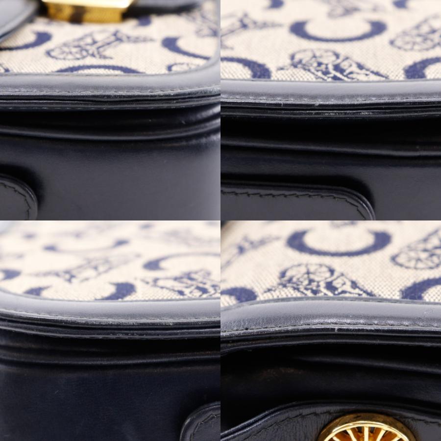 CELINE（セリーヌ） オールドセリーヌ Cマカダム 馬具金具